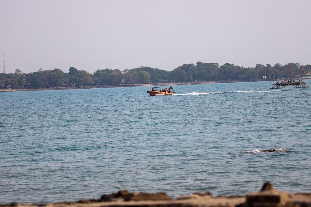 Cari Rombongan Jurnalis yang Hilang di Selat Sunda, 523 Personel SAR Sisir 10 Sektor Laut