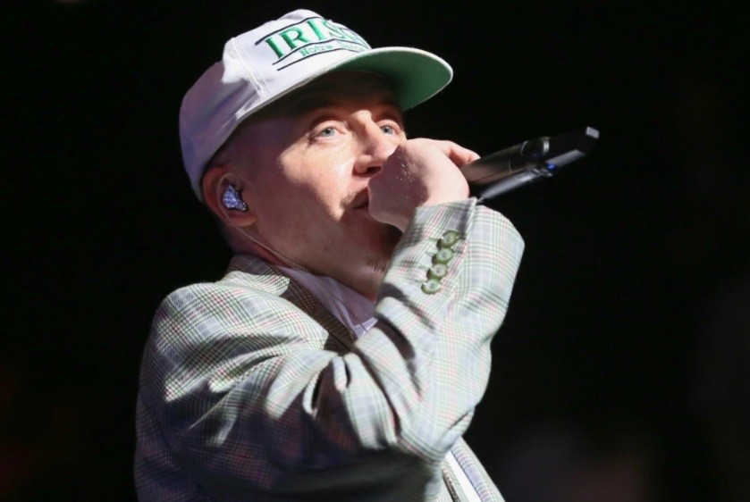 Terusir dari Tur Ed Sheeran Usai Aksi "Free Palestine!", Macklemore Donasikan Rp18 Miliar untuk Gaza