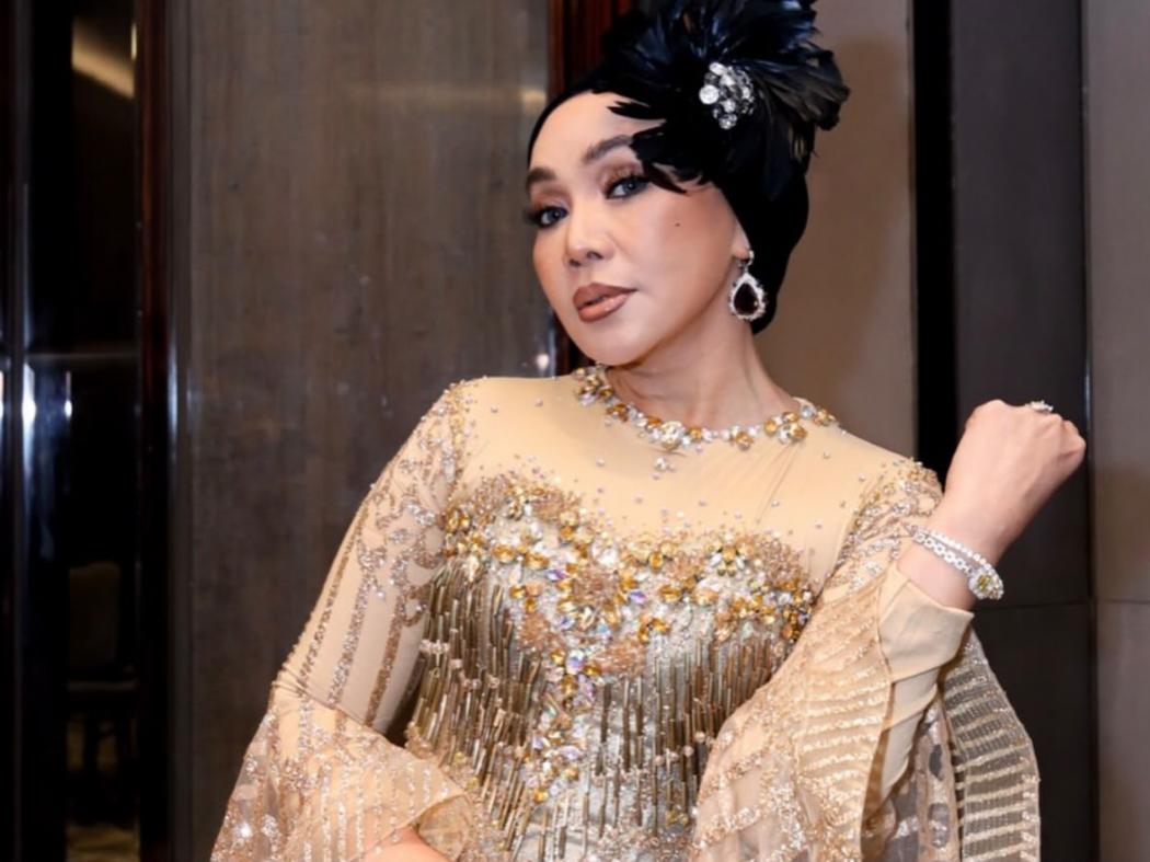 Terseret Rumor Asmara dengan Andre Taulany, Dewi Gita Nonaktifkan Kolom Komentar Instagram