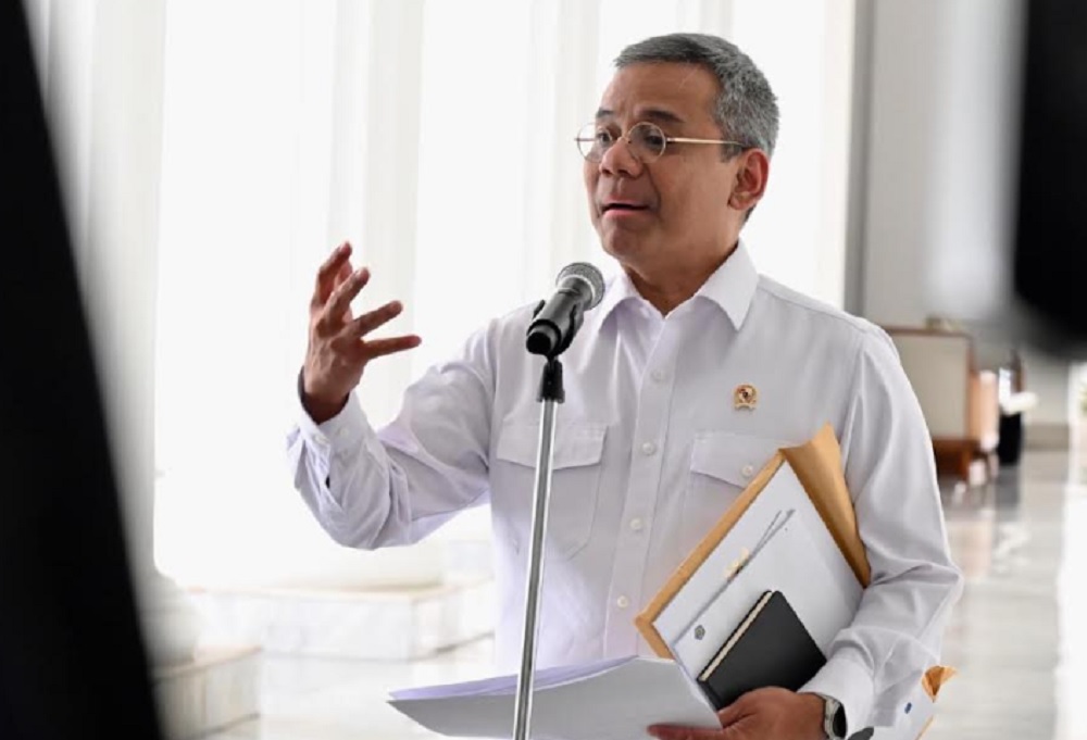 Dukung Daya Saing Industri Hilir, Pemerintah Pangkas Bea Masuk Impor Bahan Baku Plastik Jadi 0 Persen