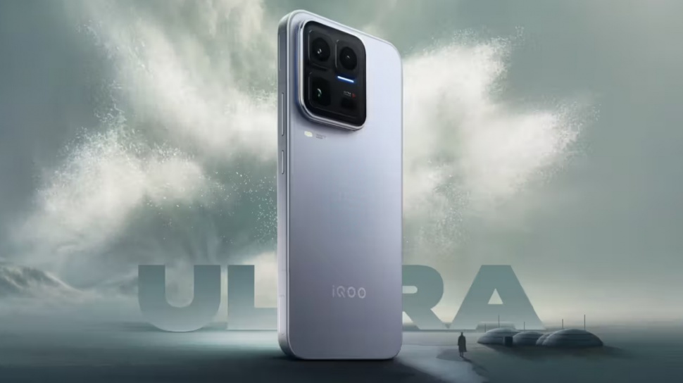 iQOO 15 Ultra Menjadi Smartphone Android Terkencang di AnTuTu April 2026