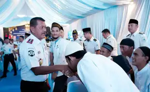 Jumlah Warga Binaan yang Menerima Remisi Idulfitri 2026 Mencapai 155.908 Orang