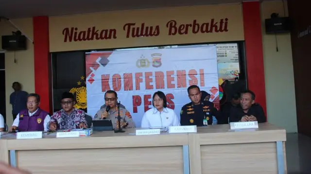 Dua Tersangka Ditetapkan dalam Kasus Kebakaran yang Menewaskan Empat Santri di NTB