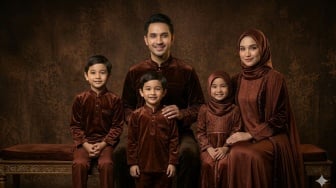 20 Ide AI untuk Mengedit Foto Lebaran Menjadi Menarik dan Estetis