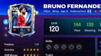 21 Kode Redeem FC Mobile Hari Ini 23 April 2026: Event Baru Ramah F2P dengan Bruno Fernandes 120