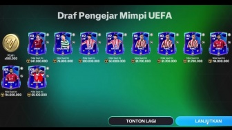 Kode Redeem FC Mobile Terbaru 22 April 2026: Trik Gacha untuk Mendapatkan Pemain 117