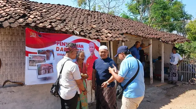DPR RI Tindak Lanjuti Masalah Rumah Tak Layak Huni di Madura