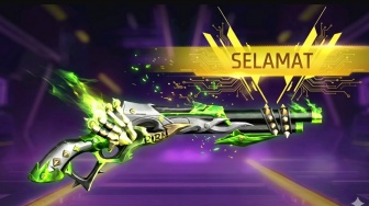 Kumpulan Kode Redeem FF Aktif 4 April 2026: Dapatkan Emote Sepak Bola dan Skin MP40 Chromasonic Secara Gratis