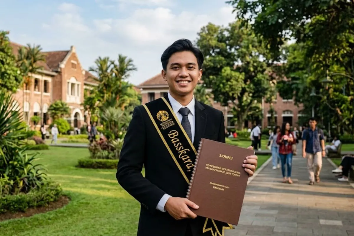 Empat Langkah Penting Setelah Sidang Skripsi yang Harus Diketahui Mahasiswa