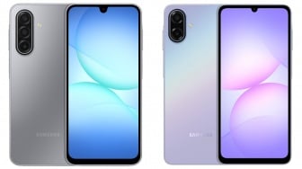 4 Smartphone Samsung 5G di Bawah Rp5 Juta dengan Baterai Tahan Lama dan Layar AMOLED