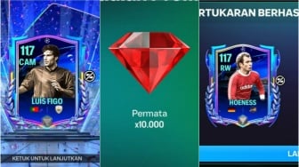 Kode Redeem FC Mobile Terbaru 19 April 2026: Dapatkan 20.000 Gems dan Hoeness 117