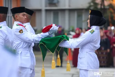 Mengapa Ekstrakurikuler Paskibra Menjadi Pilihan Cerdas untuk Masa Depan Anda