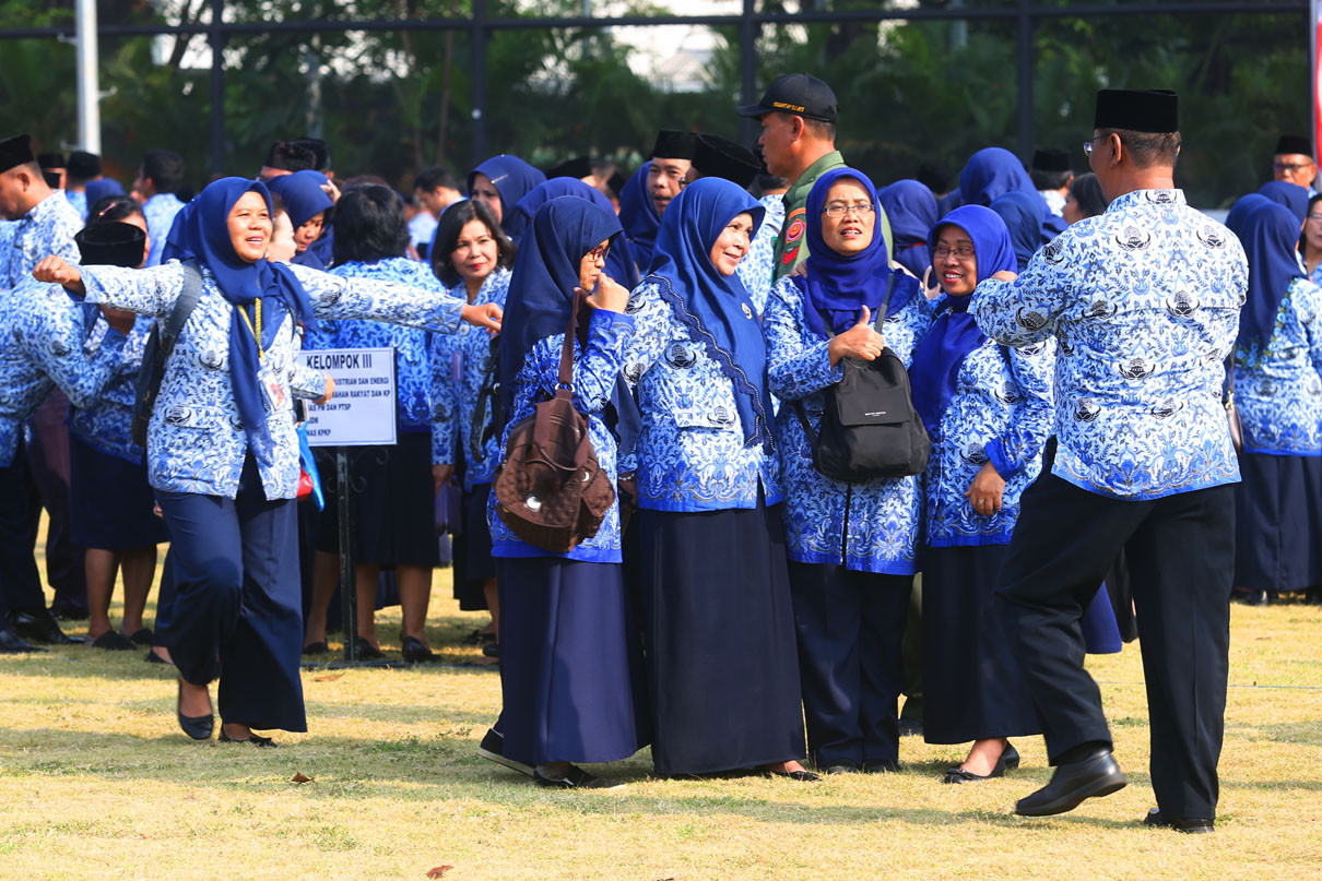 5 Berita Terpopuler: Kabar Gembira untuk Guru Honorer & PPPK Paruh Waktu, BKN Punya Info Regulasi Alih Status