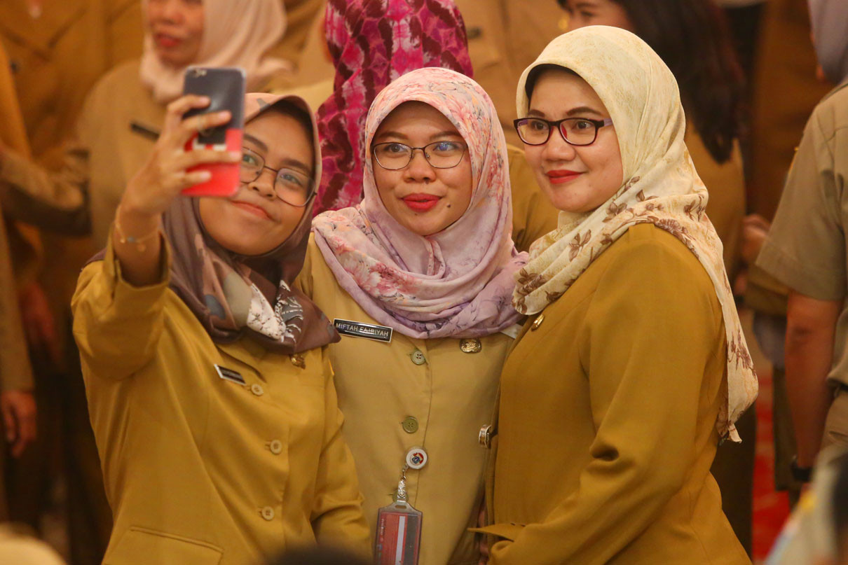 Berita Terhangat: Perjuangan PPPK dan PPPK Paruh Waktu, Kini Polri dan TNI Menyusul