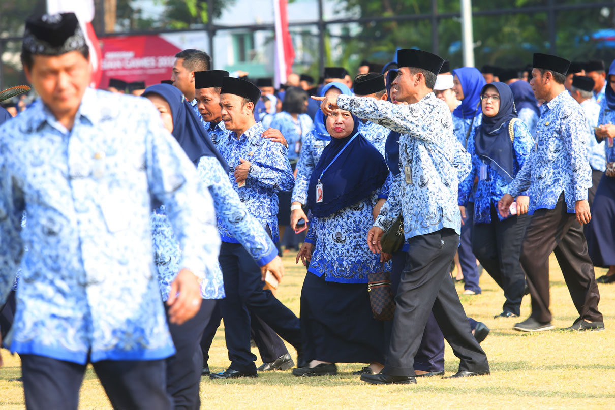 Berita Populer: PNS dan PPPK Dapat Kabar Baik, Namun Ada yang Dilarang Masuk Kantor