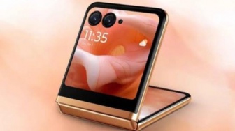 Lima Smartphone Dengan Dua Layar Lipat Terjangkau di Harga Rp2 Jutaan