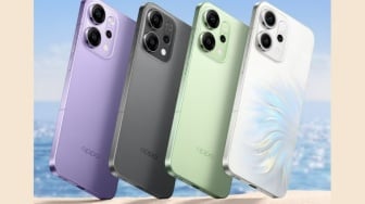 ---
Daftar 5 HP OPPO Reno Terjangkau April 2026, Dengan Kamera Berkualitas Tinggi untuk Kelas Menengah

---
