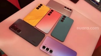 ---
5 Rekomendasi Ponsel Terjangkau 'Penguasa Pasar' 2025-2026: Kamera Berkualitas dan RAM Besar

---