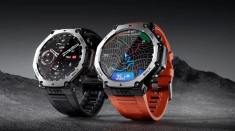 Lima Smartwatch dengan Daya Tahan Baterai yang Impresif Hingga 30 Hari