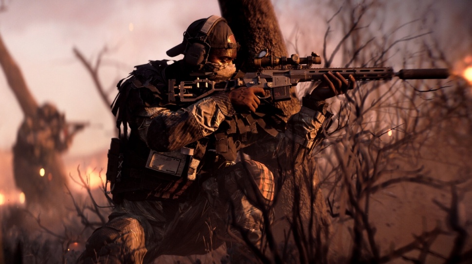 Lima Studio Besar Berebut Hak Adaptasi Film Battlefield