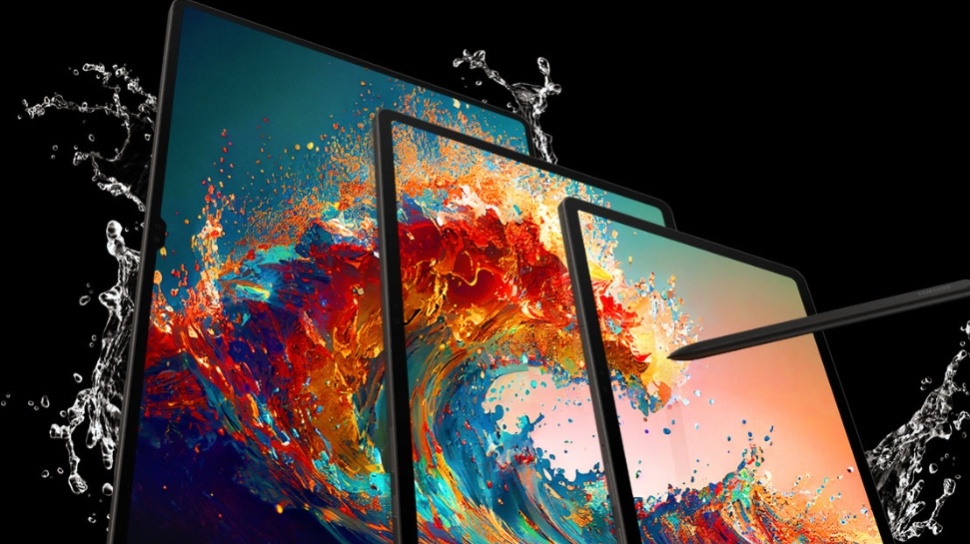 Rekomendasi 5 Tablet AMOLED dengan RAM Besar untuk Gaming dan Editing