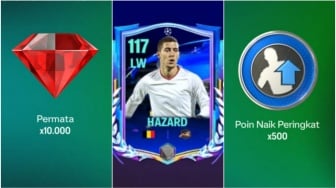 Kode Redeem Terbaru FC Mobile: Dapatkan 700 Rank Up, Gems, dan Pemain UEFA pada 26 Maret 2026