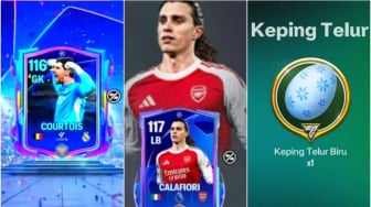 Kode Redeem Terbaru untuk FC Mobile: Dapatkan Champions 115-117 dan Telur Biru