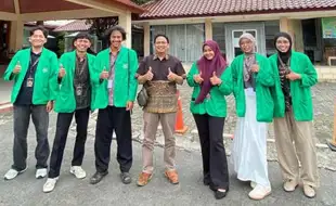 Enam Mahasiswa SPI UIN Saizu Selesaikan Praktik Lapangan di Museum Ranggawarsita Semarang