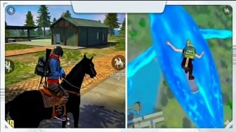 Kode Redeem FF: Dapatkan Skin Gratis Sebelum Mega Update OB53 Bertema Air