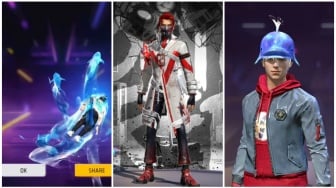 Kode Redeem FF Max Terbaru: Dapatkan Hadiah Menarik pada 12 April 2026