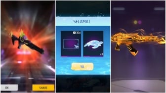 Kode Redeem FF Max Terbaru: Dapatkan Item Menarik pada 13 April 2026