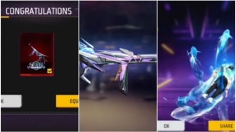 Kode Redeem Free Fire Max Terbaru 14 April 2026: Skin Chromasonic dan Paket Bawah Laut
