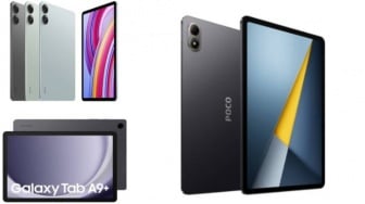 Tujuh Tablet 5G Terjangkau dengan Spesifikasi Unggulan di Tahun 2026