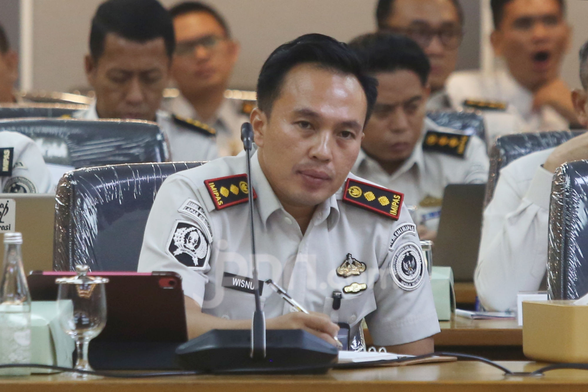 Investigasi Temuan Janggal di Lapas Cibinong oleh Ditjen PAS