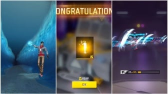 71 Kode Redeem FF Max Terbaru 22 April 2026: Dapatkan Animasi Belah Laut dan Skin AC80