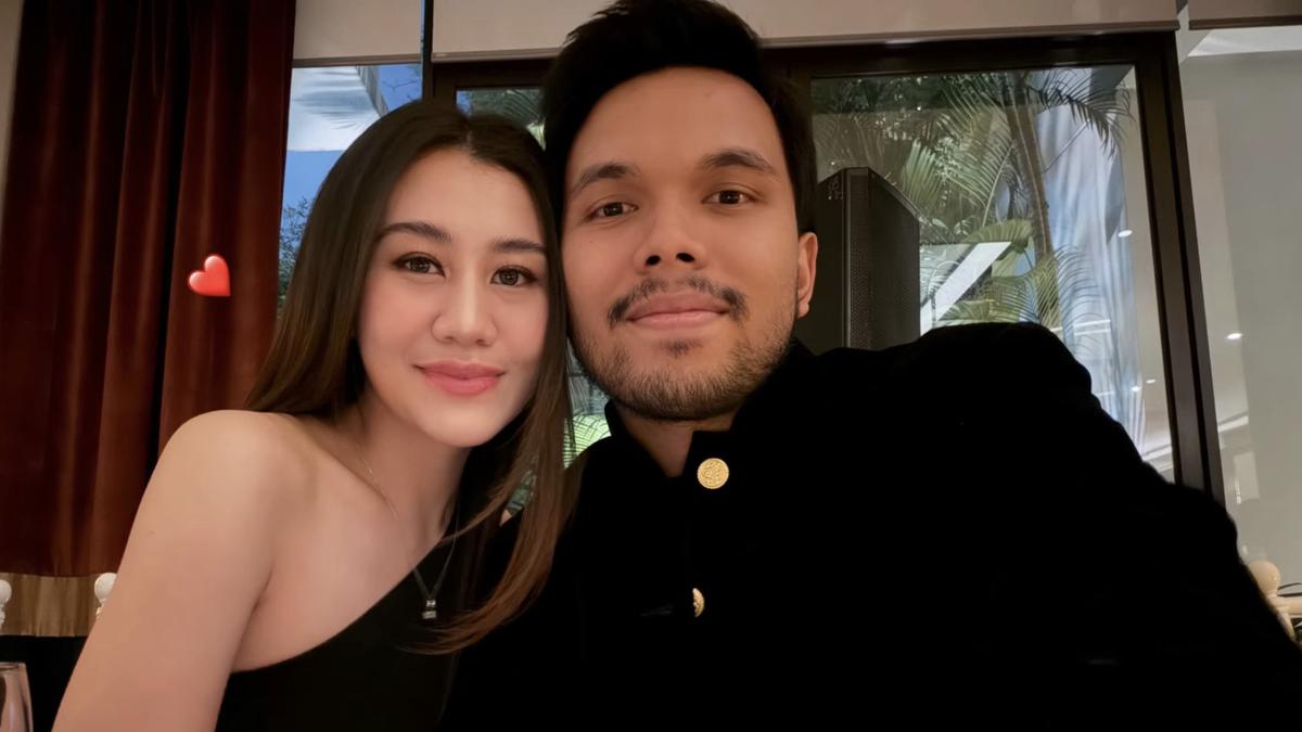 Aaliyah Massaid dan Thariq Halilintar Tanggapi Kasus Hanania Travel