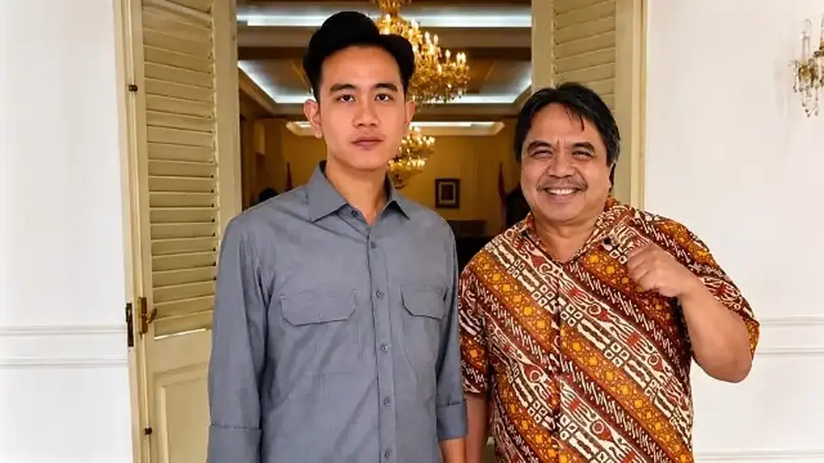 Ade Armando Menilai Permohonan Diskualifikasi Gibran di MK Tidak Sah
