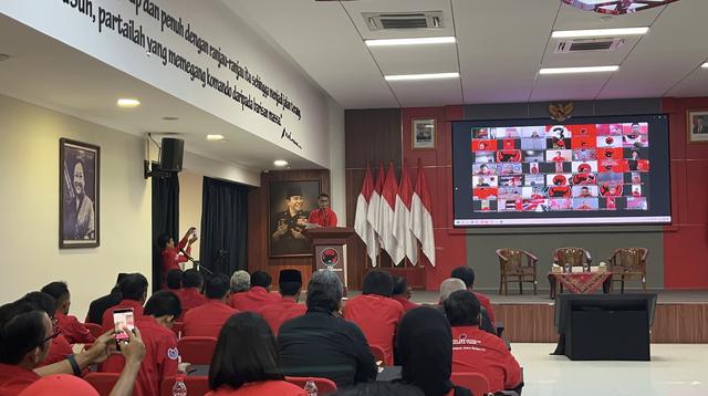 Ahmad Basarah dari PDIP: Krisis Global Mengungkap Kebenaran Ramalan Bung Karno tentang Neo-Kolonialisme