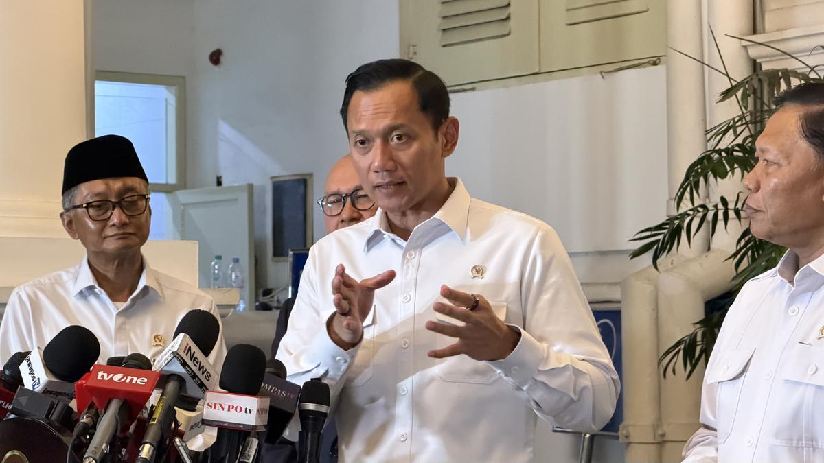 AHY Usulkan Berbagai Langkah Setelah Kecelakaan KRL di Bekasi