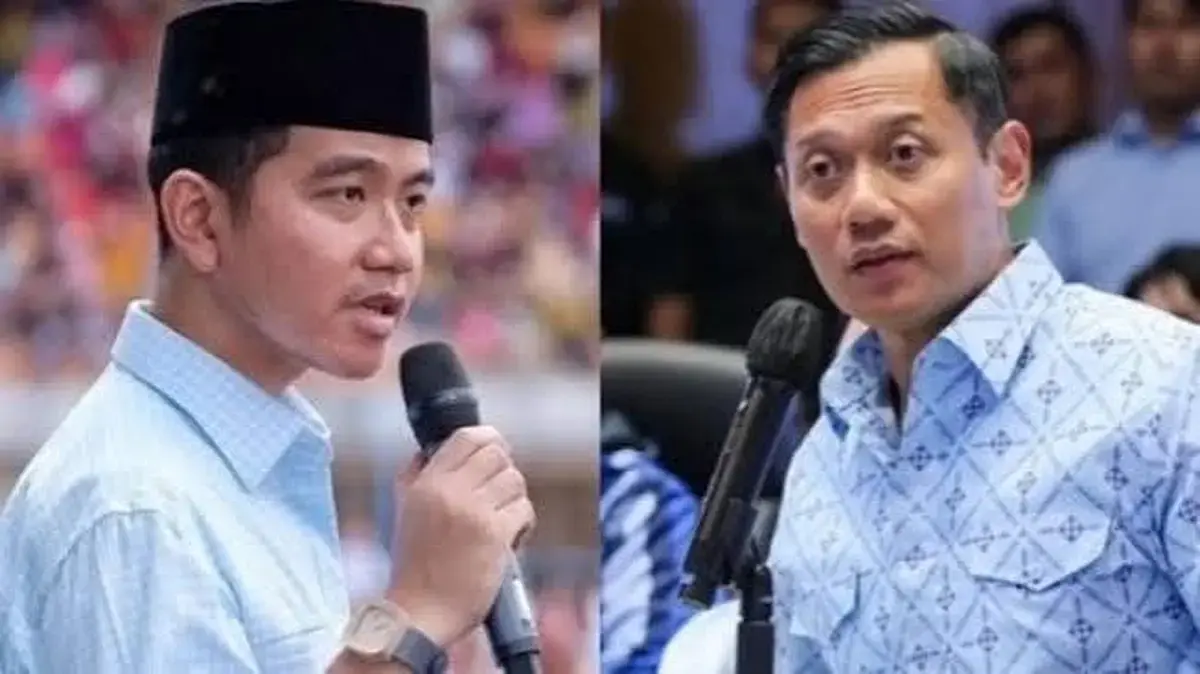 AHY Memimpin di Simulasi Pilpres Dua Nama, Prabowo Berisiko Tersingkir