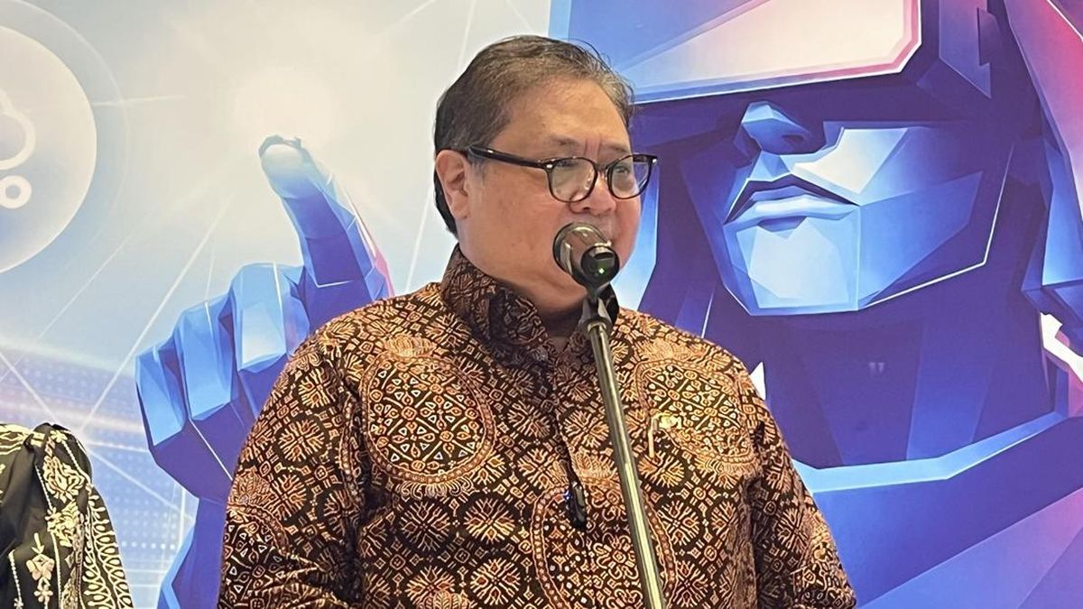 Airlangga Hartarto: Penurunan Klasifikasi MSCI Tidak Pengaruhi Investasi KEK
