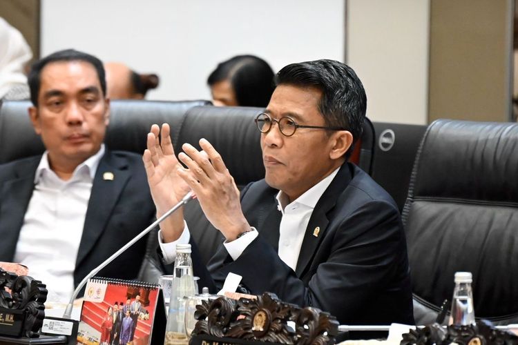 Seruan Misbakhun untuk Elite Politik: Jaga Stabilitas dan Konsistensi Sikap