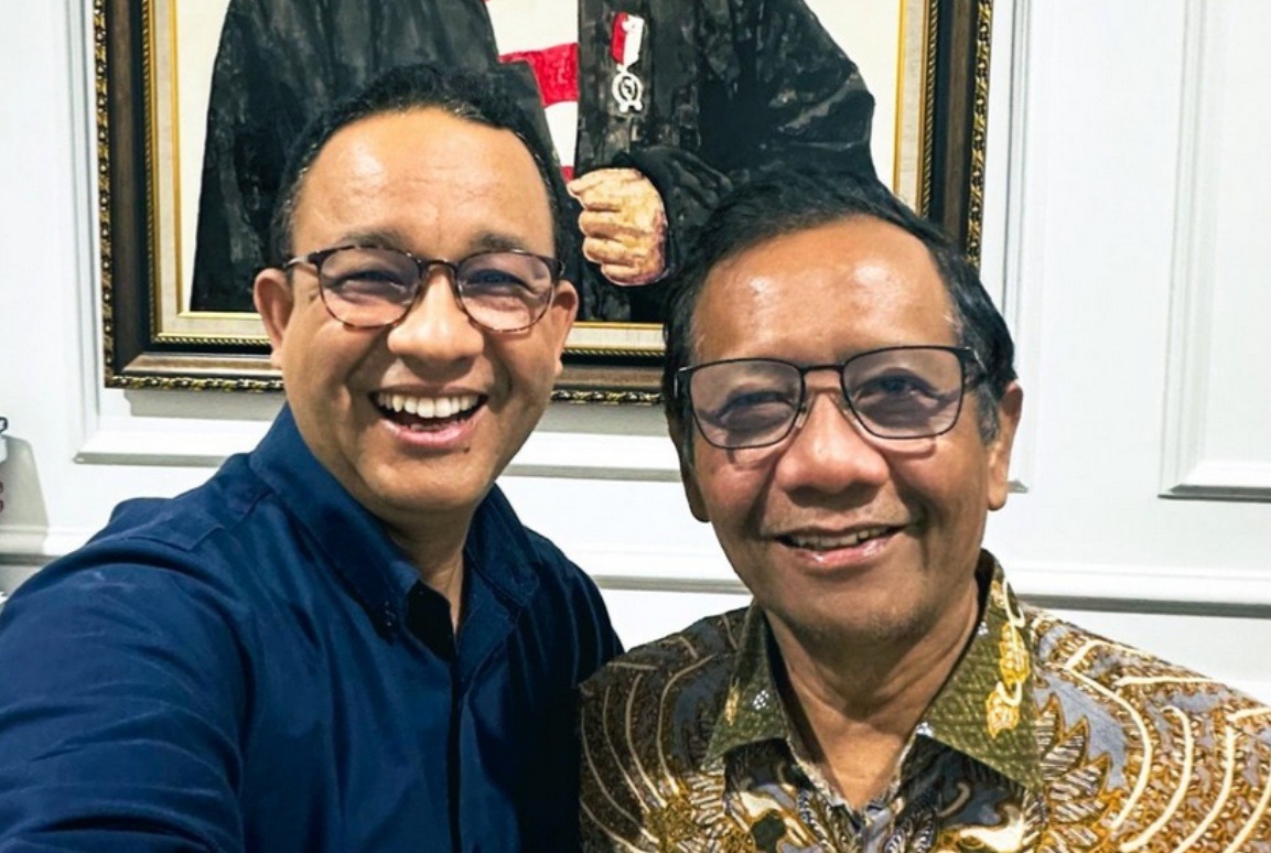 Alasan Anies Baswedan dan Mahfud MD Menolak Terlibat dalam Isu Pendidikan Gibran