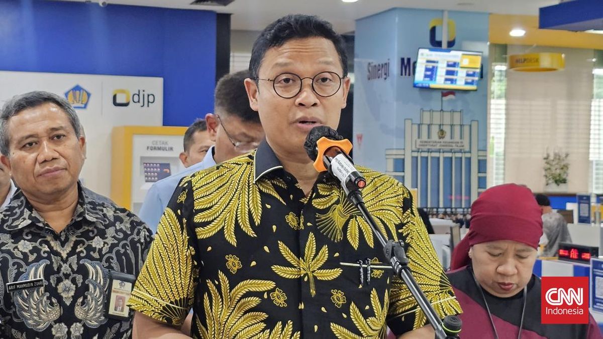 Permintaan Pembatalan Perombakan Pejabat Kemenkeu oleh Dirjen Pajak dan Bea Cukai