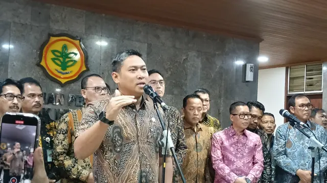 Prabowo Menunjuk Sudaryono sebagai Kepala BGN: Ini Alasannya