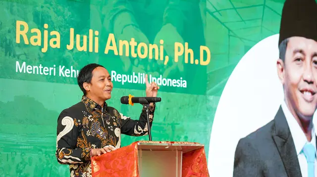 Kasus Amplop Menhut Diduga Mengandung Uang Dolar Singapura