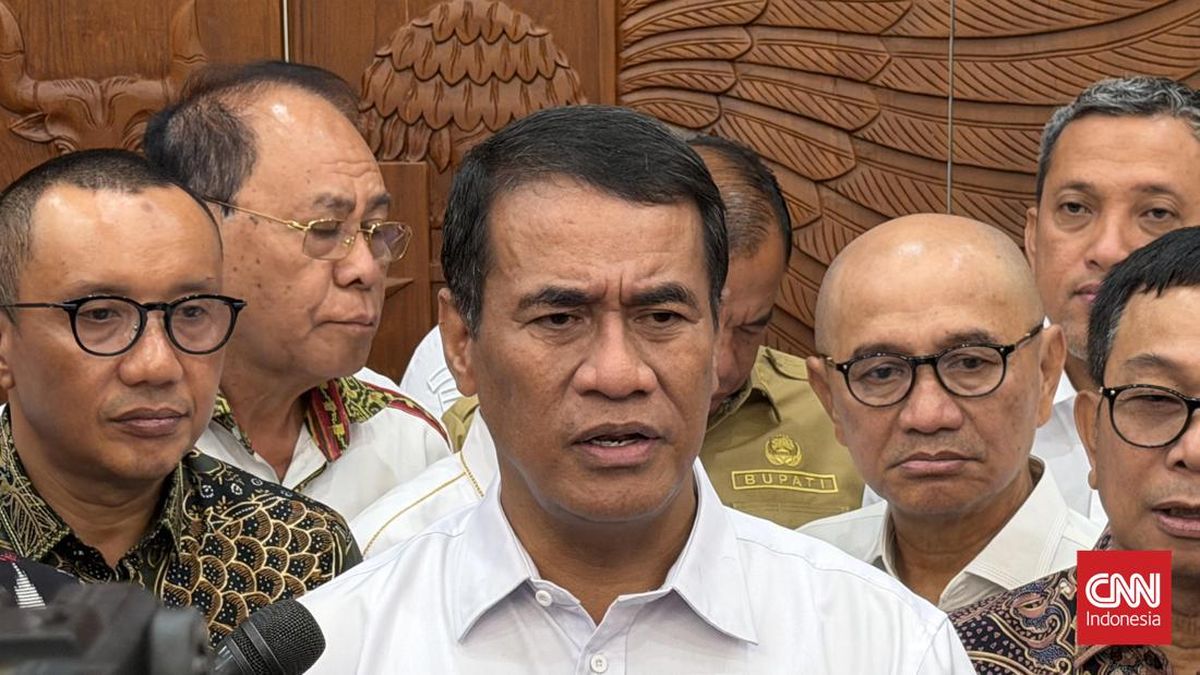 Menteri Pertanian Siapkan Pembukaan Lahan Baru untuk Program Etanol 2029
