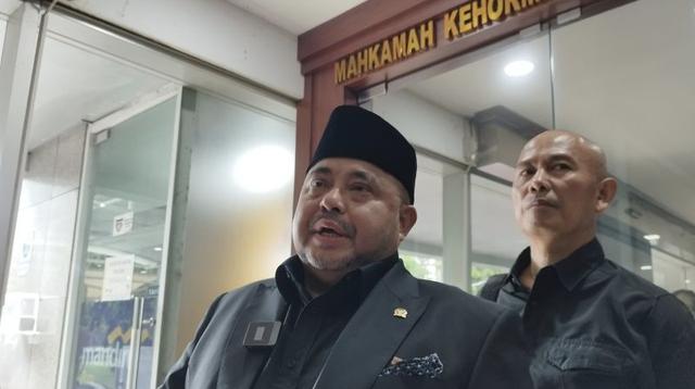 Anggota DPR Aboe Bakar Menyampaikan Permohonan Maaf Setelah Diperiksa oleh MKD Terkait Pernyataannya terhadap Ulama Madura