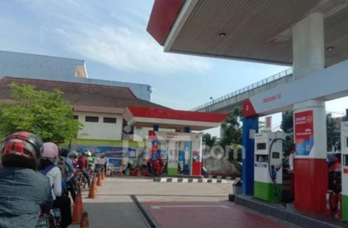 Ombudsman Selidiki Antrean Panjang BBM di Berbagai Wilayah