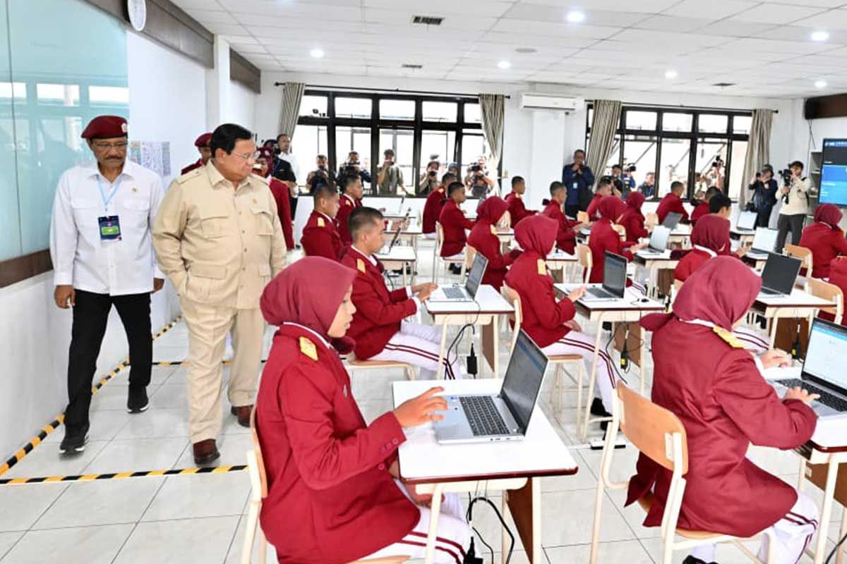 Perbedaan Antara Wali Asuh dan Wali Asrama di Sekolah Rakyat